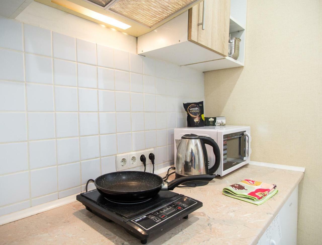 Apartment On Nauki Avenue Dniepropietrowsk Zewnętrze zdjęcie