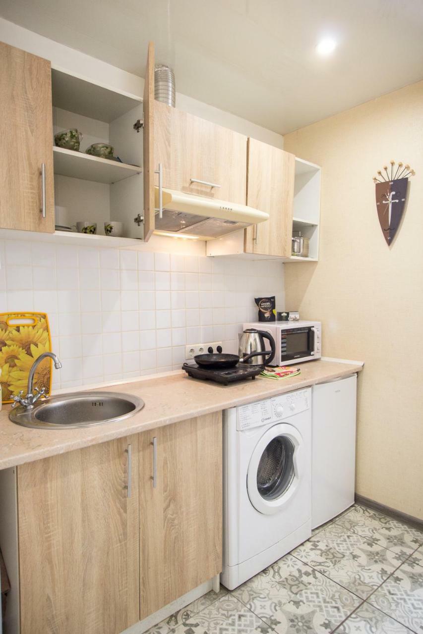 Apartment On Nauki Avenue Dniepropietrowsk Zewnętrze zdjęcie