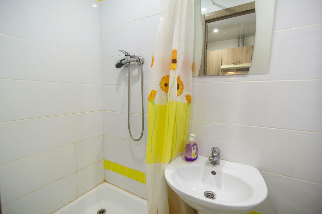 Apartment On Nauki Avenue Dniepropietrowsk Zewnętrze zdjęcie