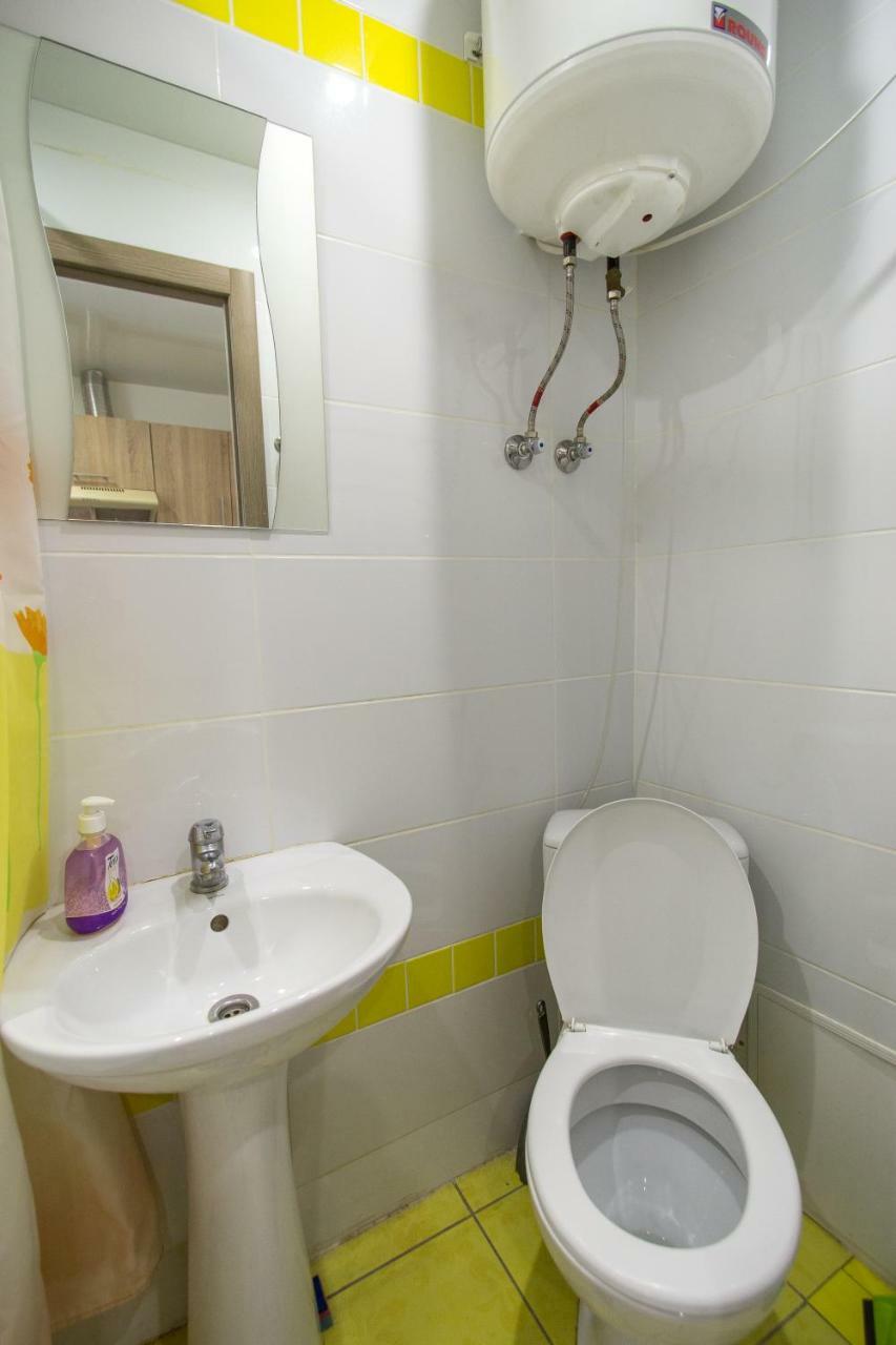 Apartment On Nauki Avenue Dniepropietrowsk Zewnętrze zdjęcie